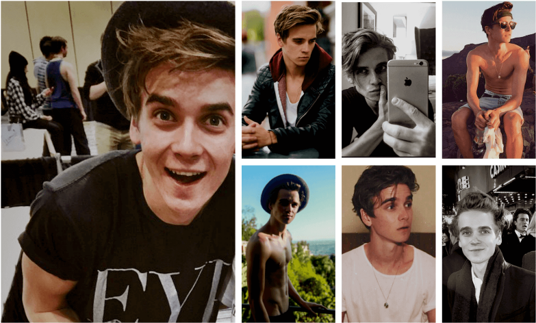 Qué Bonito, Qué Tierno” Cada Vez Que Lo Veo - Sugg, Joe Sugg Designs (800x489), Png Download