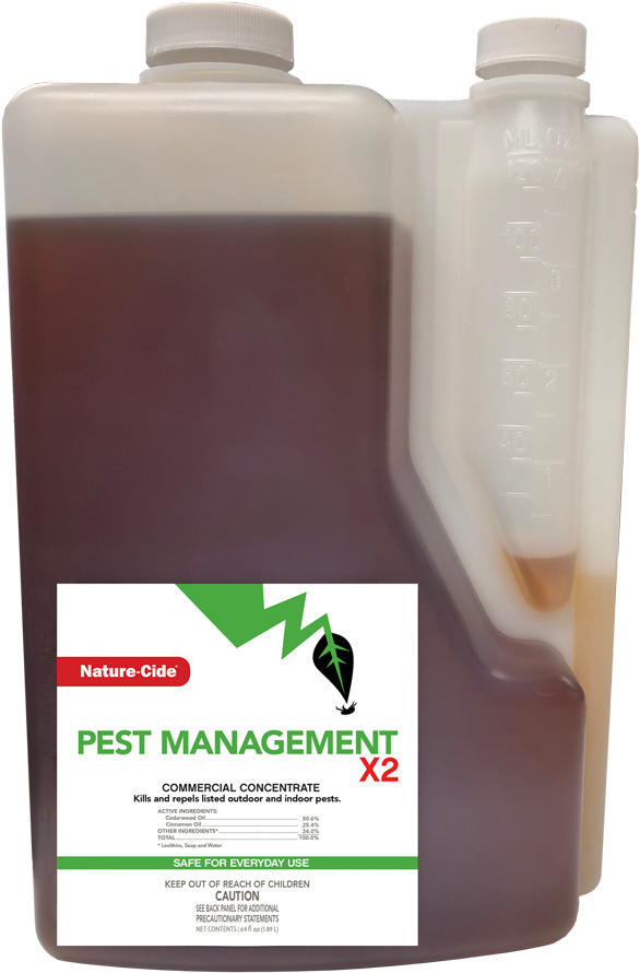 Nature-cide Pest Management Industrial Concentrate (1000x1000), Png Download