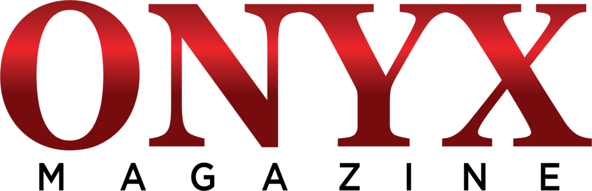 Logo - Onyx Magazine (1200x388), Png Download