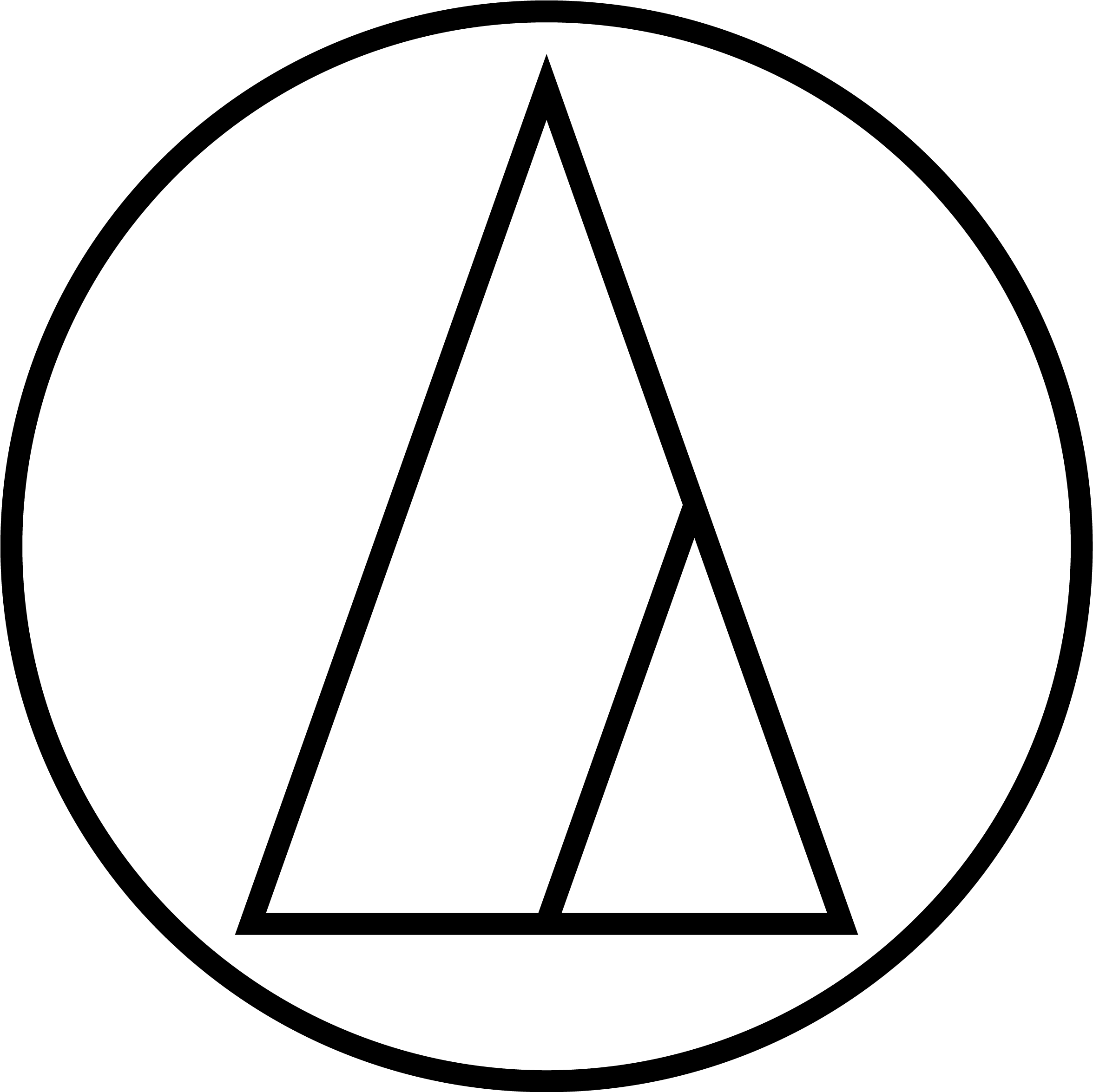 Find A Store - Audio Technica Logo Png (2500x2500), Png Download