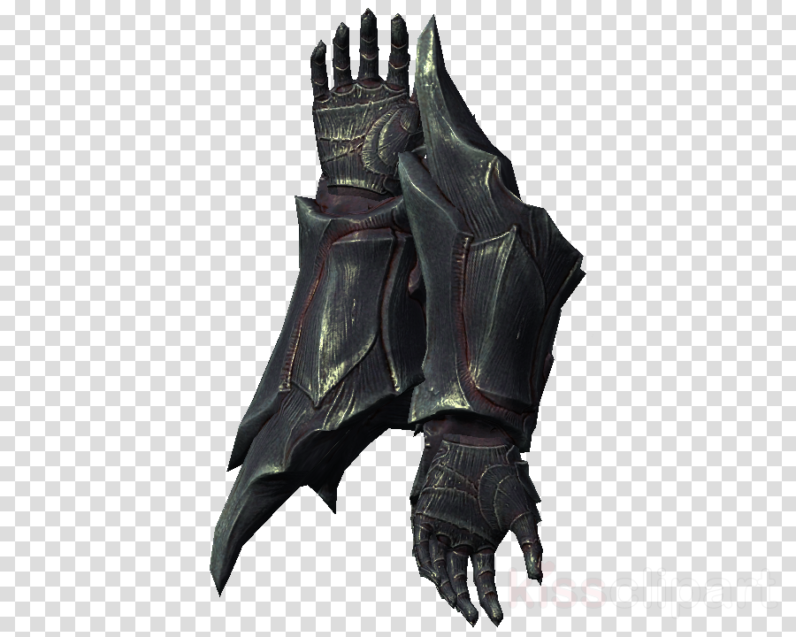 Download Glove Clipart The Elder Scrolls V - Cartoon Drawings Of Drake (900x720), Png Download