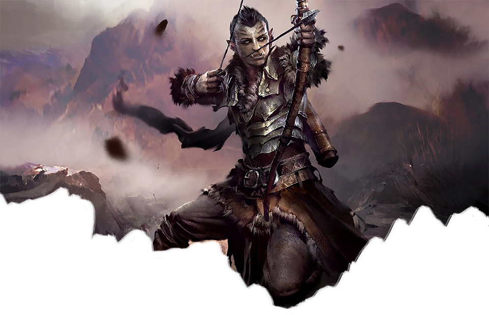 Adventurers Guide To Tamriel E Binder Png Hammerfell (960x618), Png Download