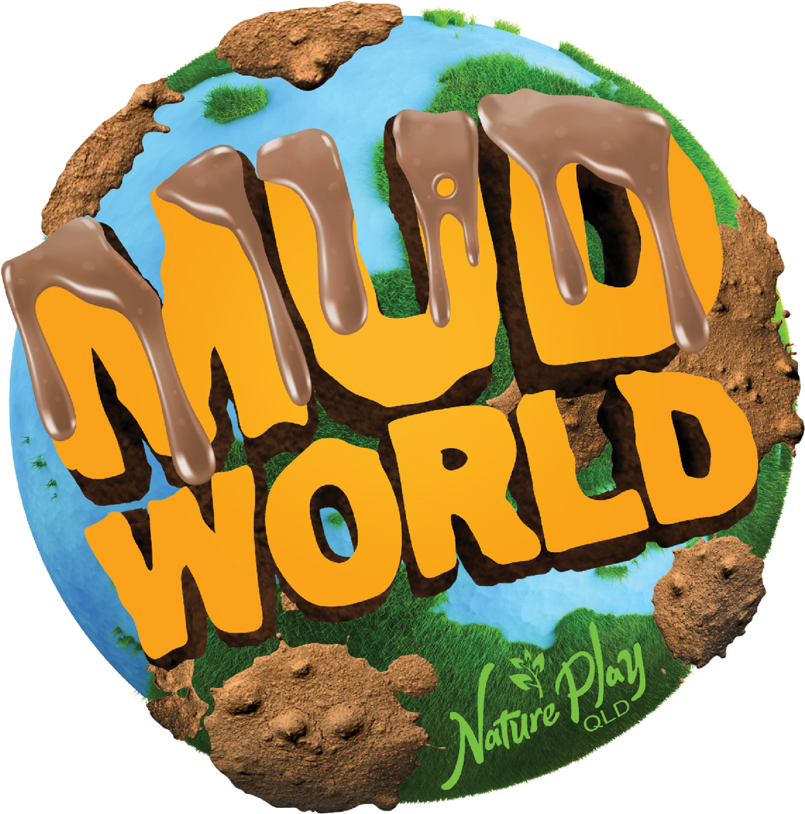 Places To Go - Mud World Festival Kids (1179x1200), Png Download