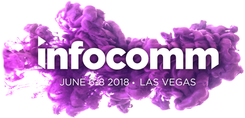 Infocomm 2018 (836x407), Png Download