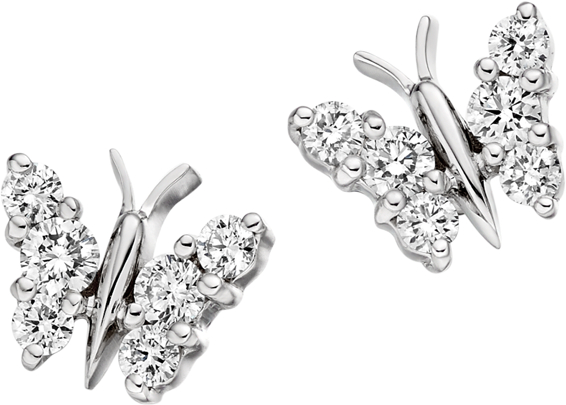 Earrings (2240x2240), Png Download