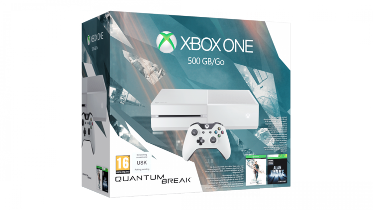 Microsoft Itself Is Offering Up One Of The Best Xbox - Xbox Quantum Break (750x422), Png Download