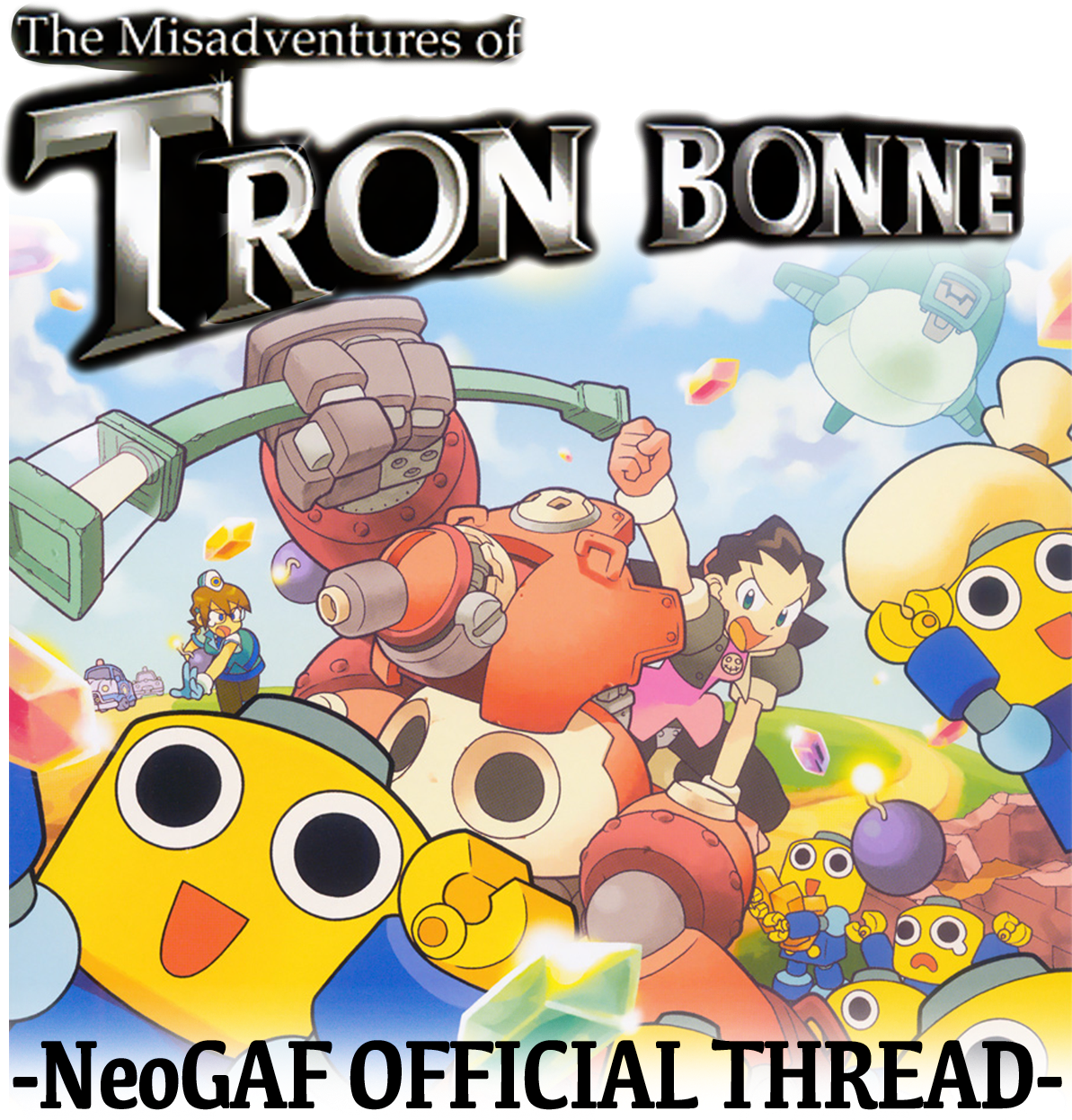 Peakpointmatrix - Psx The Misadventures Of Tron Bonne (1215x1273), Png Download