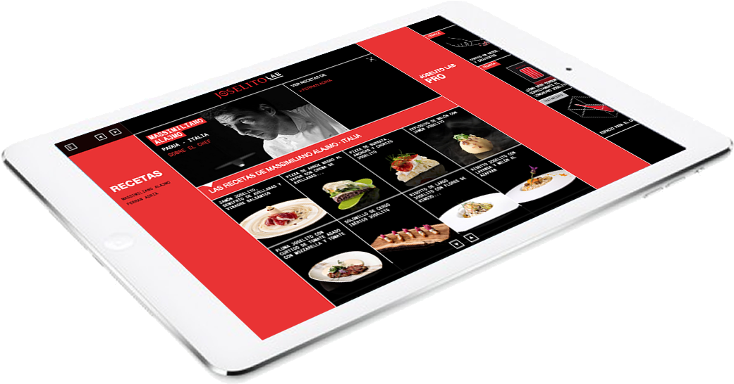 Ipad - Flyer (1131x580), Png Download