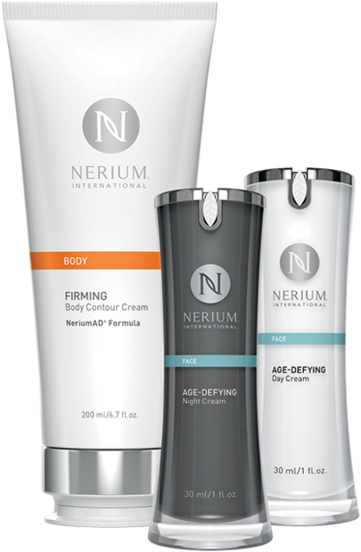 Nerium International Offers Exclusive Age-defying Skin - Nerium Day And Night Cream, 1 Oz. (466x699), Png Download