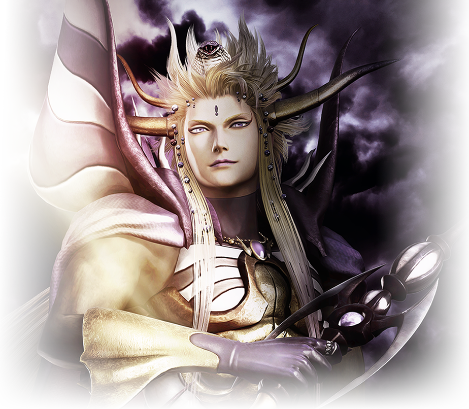 Dff2015 The Emperor Jp Site - Dissidia Final Fantasy Nt (924x806), Png Download