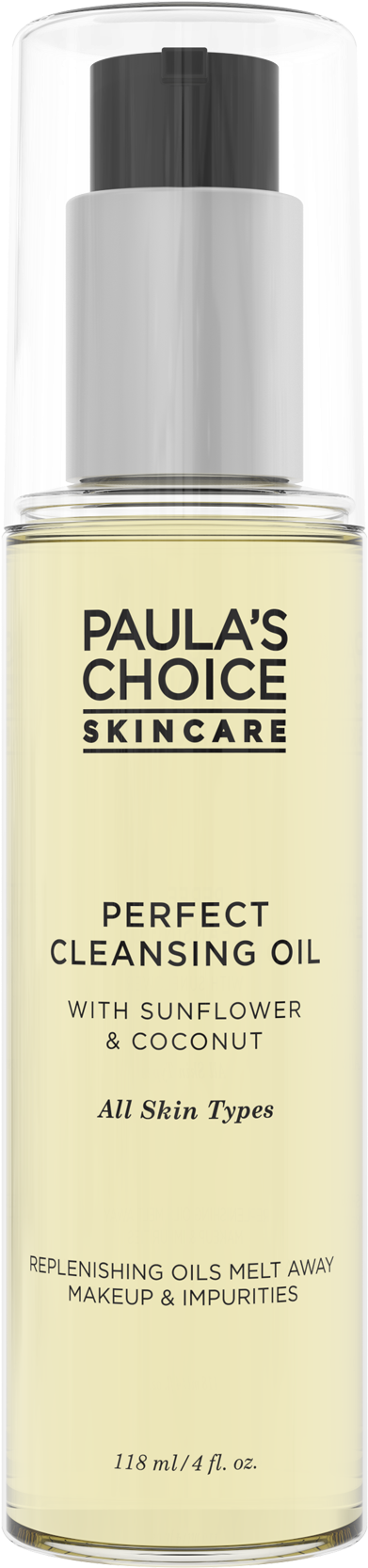 Paula's Choice Skincare Perfect Cleansing Oil (2000x2000), Png Download