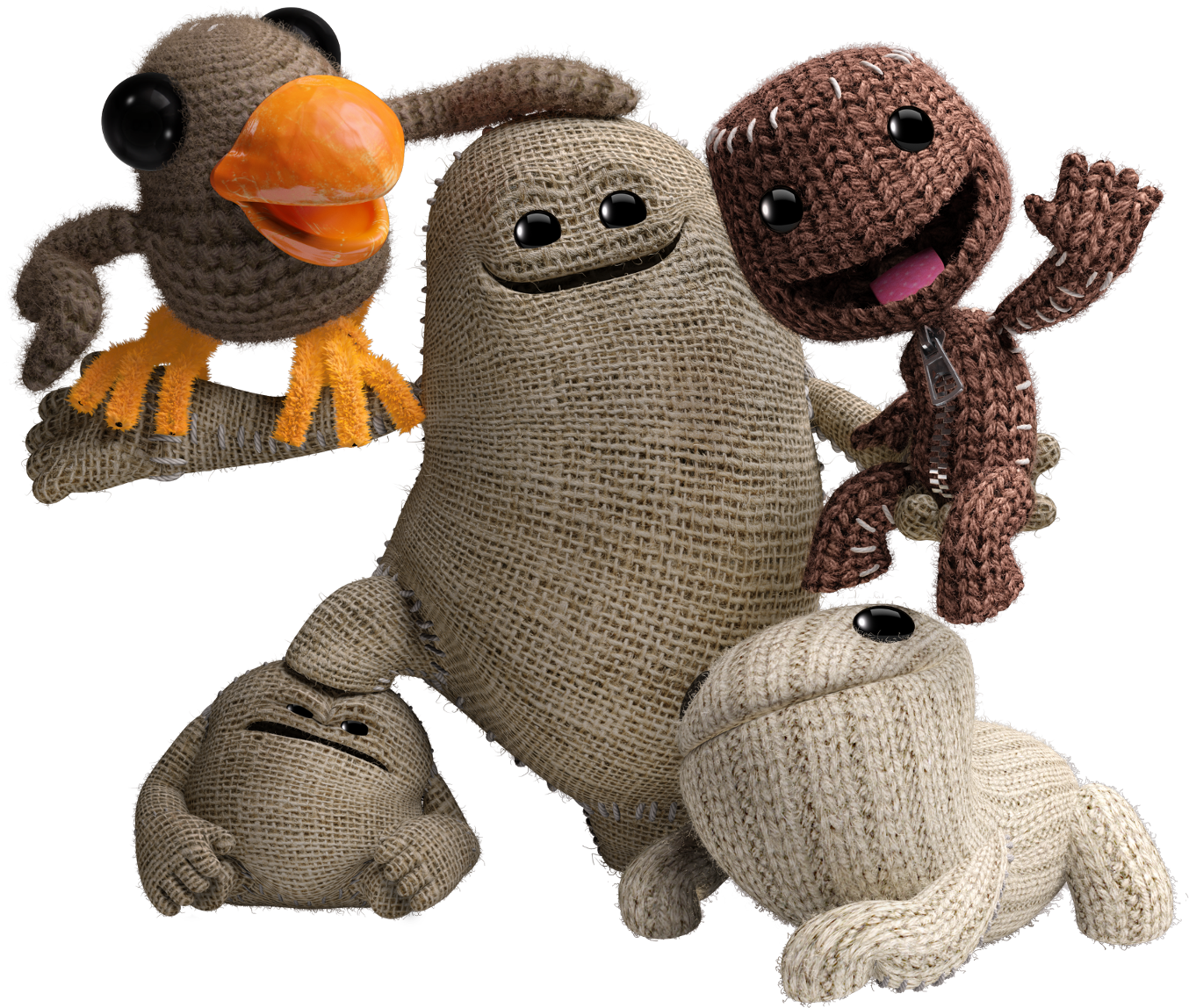 Latestcb=20160814194406 - Lbp Characters (1389x1389), Png Download