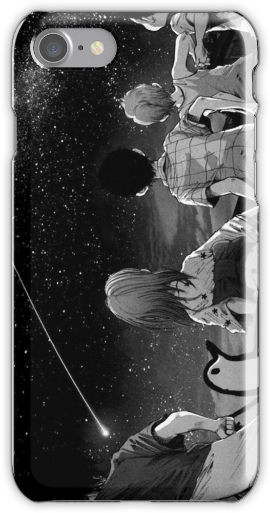 Oyasumi Punpun Phone Case Iphone 7 Snap Case - Mobile Phone (750x1000), Png Download