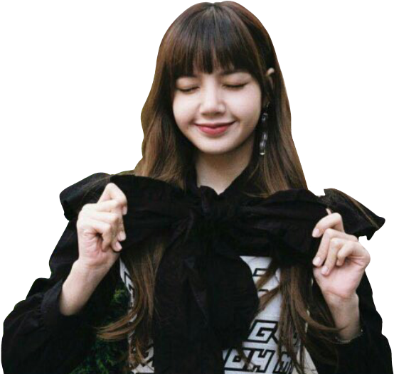 Png Blackpink Lisa Material Kpop Girlsgroup Freetoedit - Lisa Manoban Baby (750x660), Png Download
