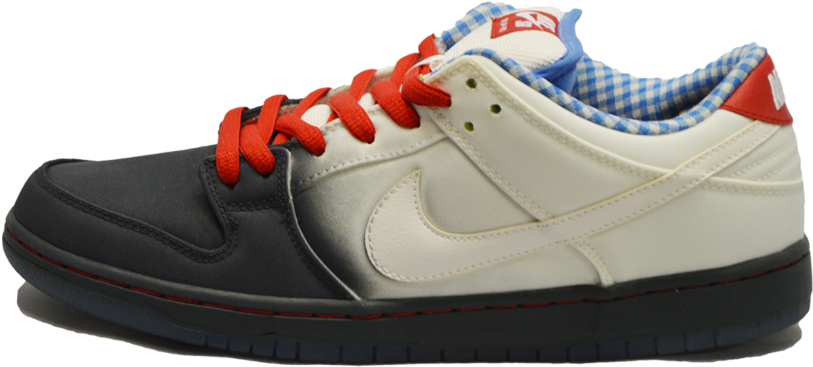 Dunk Low Premium Sb - The Wiz (1024x681), Png Download