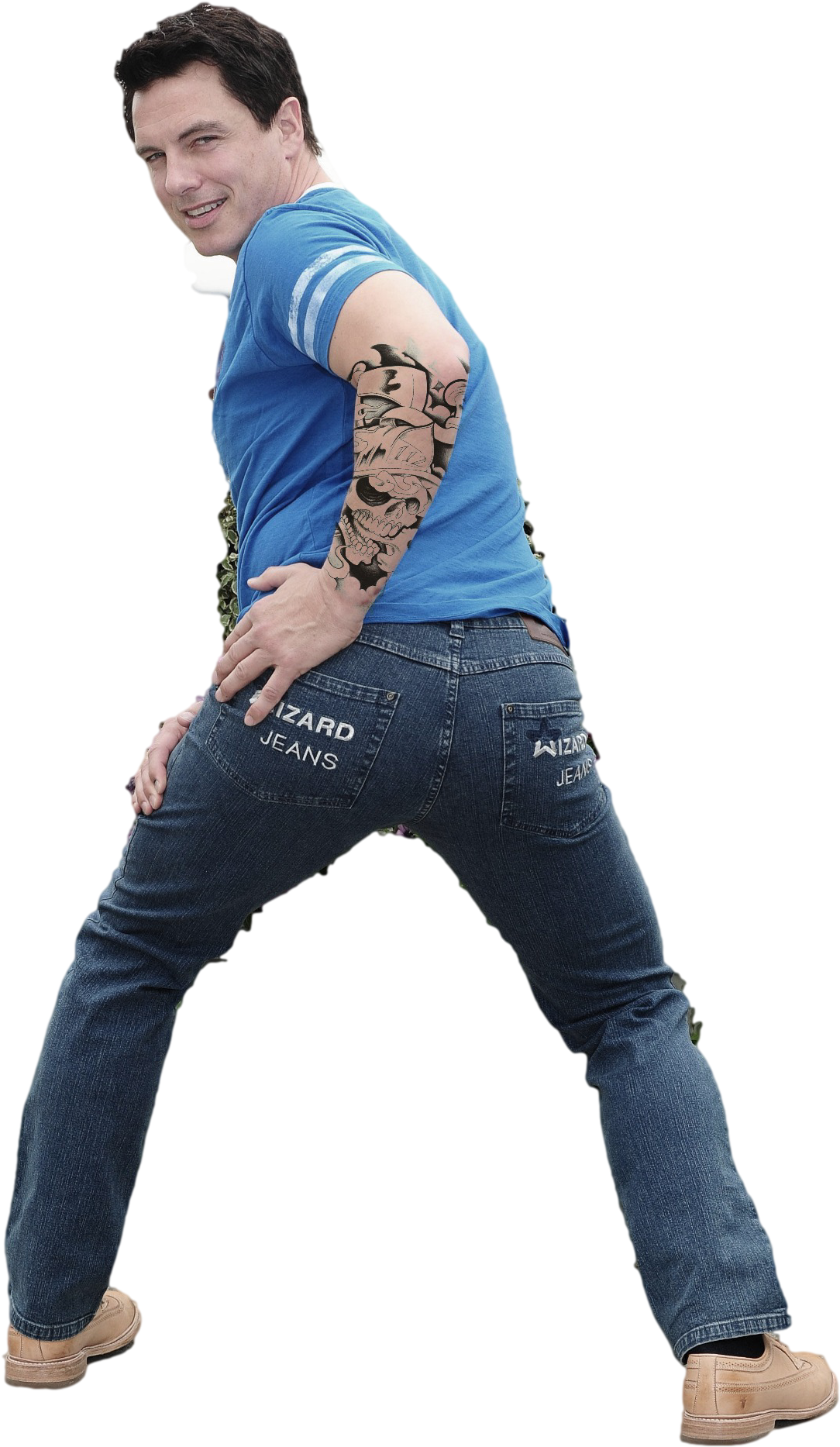 Victoria7011 Images John Barrowman Hd Wallpaper And - Boy (1410x2232), Png Download