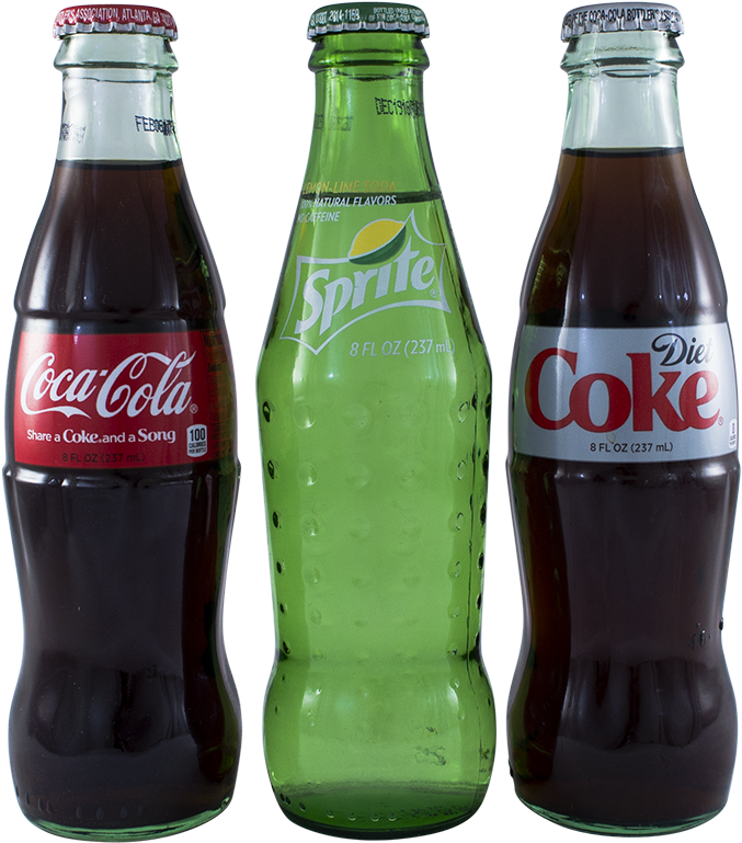 Coke Products - Soft Drink (768x768), Png Download