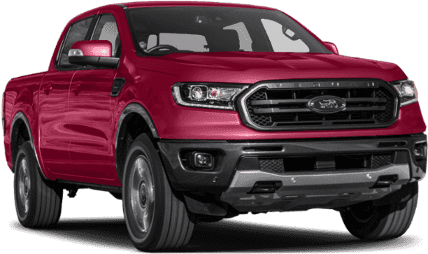 New 2019 Ford Ranger Xlt - 2019 Ford Ranger Xlt 4wd Supercrew (640x480), Png Download