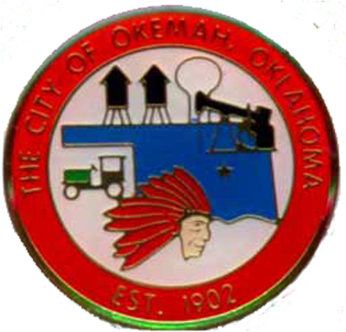 Okemah Chamber Of Commerce - Oklahoma (800x600), Png Download