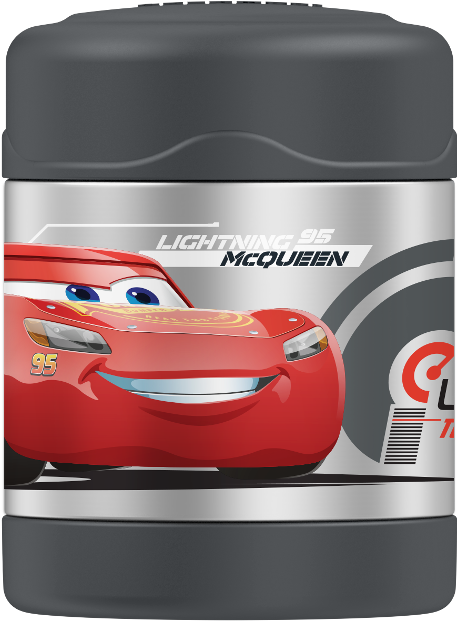 F3007crs Disney-pixar's Cars Food Jar - Thermos Funtainer Food Jar - Disney Pixar Cars (1024x680), Png Download