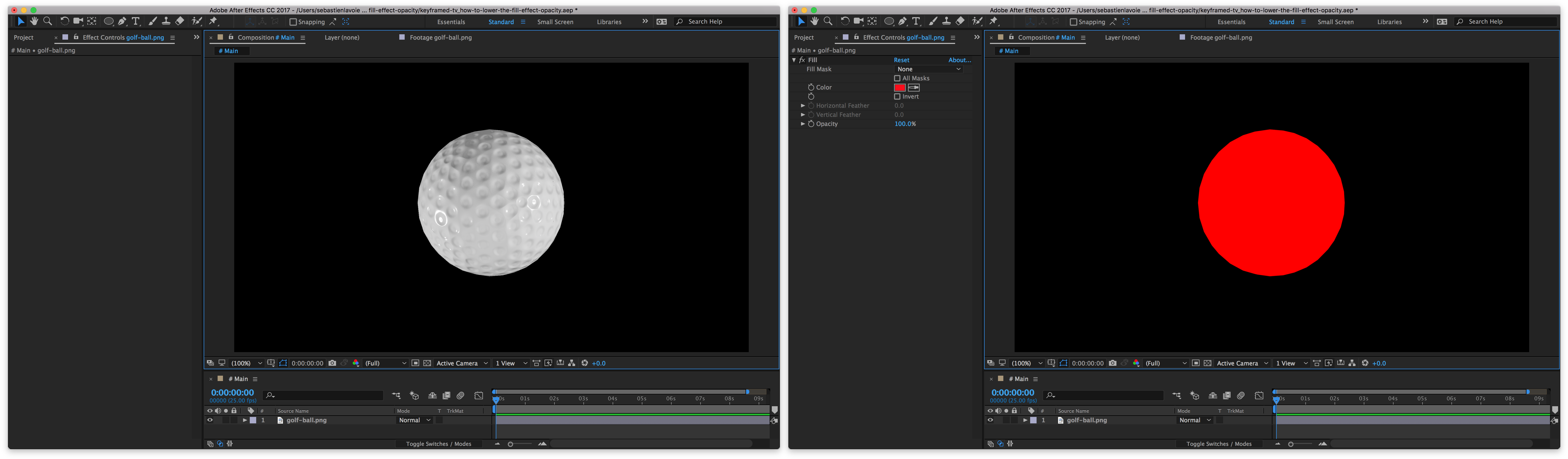 Download After Effect's Fill Effect Is A Very Useful Effect Graphics Software Full Size PNG