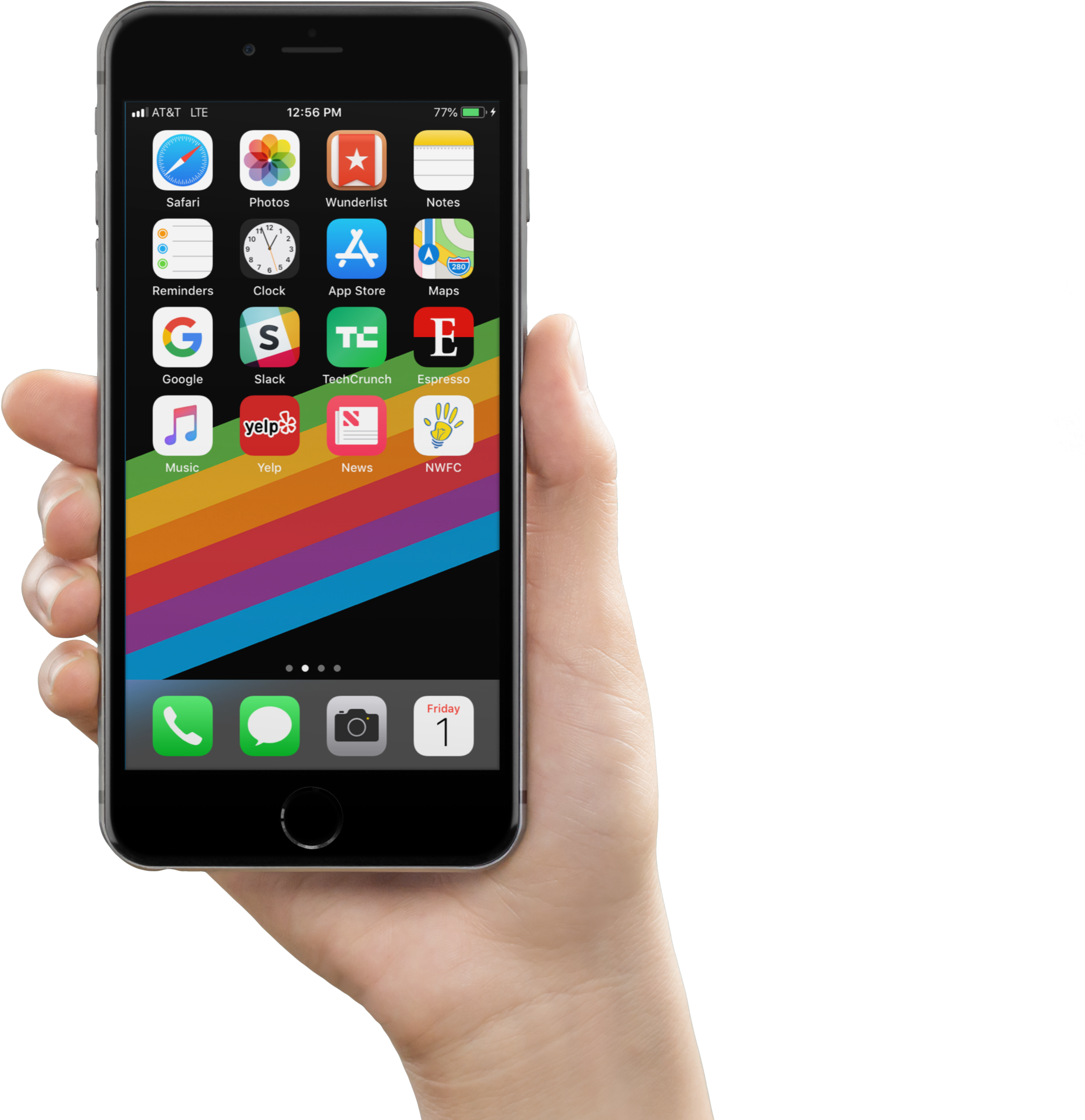 Neighborhood Watch For Corporations® Demo - Iphone Mockups Transparent (3300x2475), Png Download