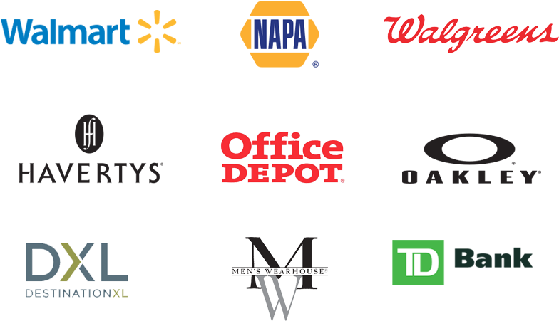 Miller Zell - Office Depot Pink Bevel Erasers, Large, Pack (800x478), Png Download