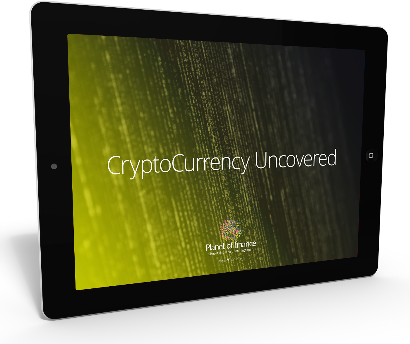 Everyone Is Talking About "bitcoin Millionnaires" Lucky - Apple Ipad Family (1400x1261), Png Download