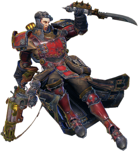 Khador Soldier (800x600), Png Download
