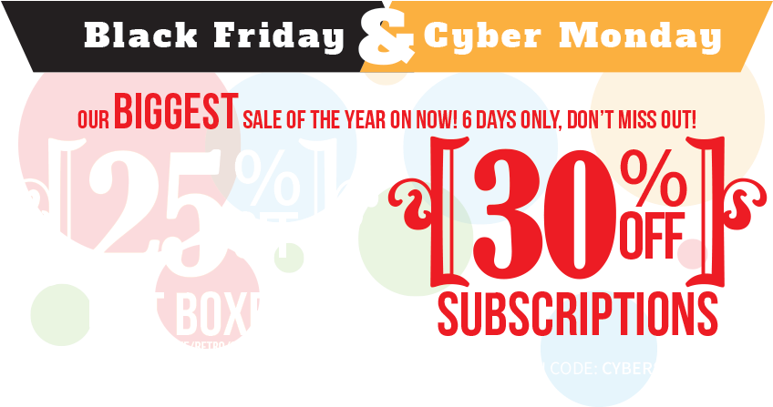 Black Friday Cyber Monday Sale - Twitter (873x465), Png Download