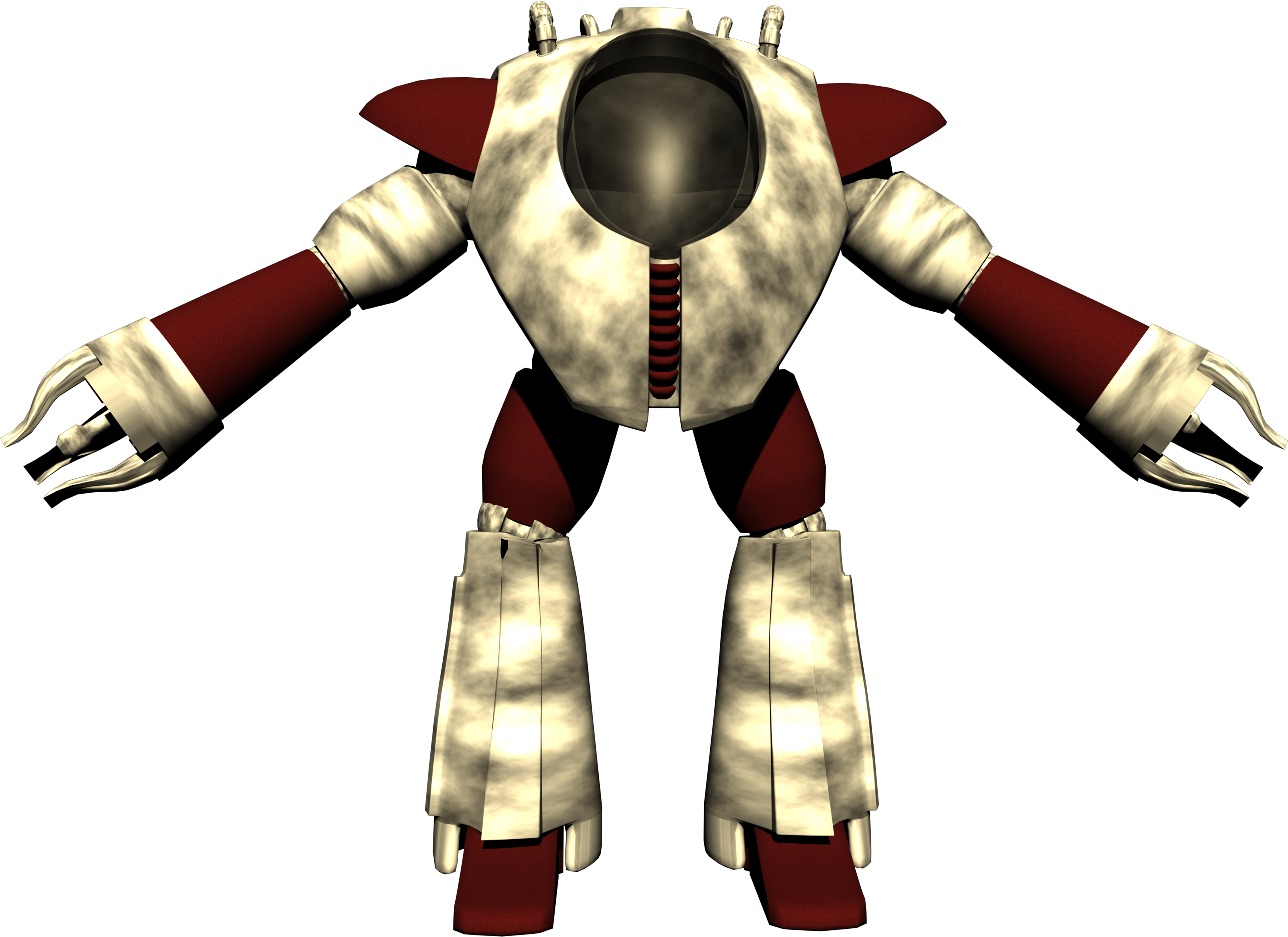 War Machine Is A 3d Modeling Project By Autodesk Maya - Cartoon (3840x3840), Png Download
