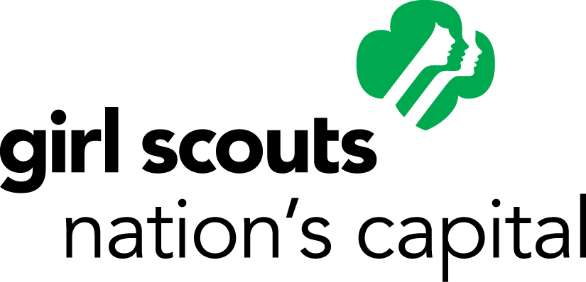 Free Healthy Habits Booklets From The Girl Scouts & - Girl Scouts Of San Jacinto Logo (825x398), Png Download