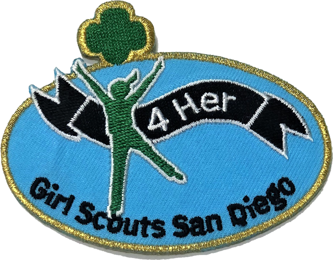Gssd 4herpatch - Emblem (1200x1200), Png Download