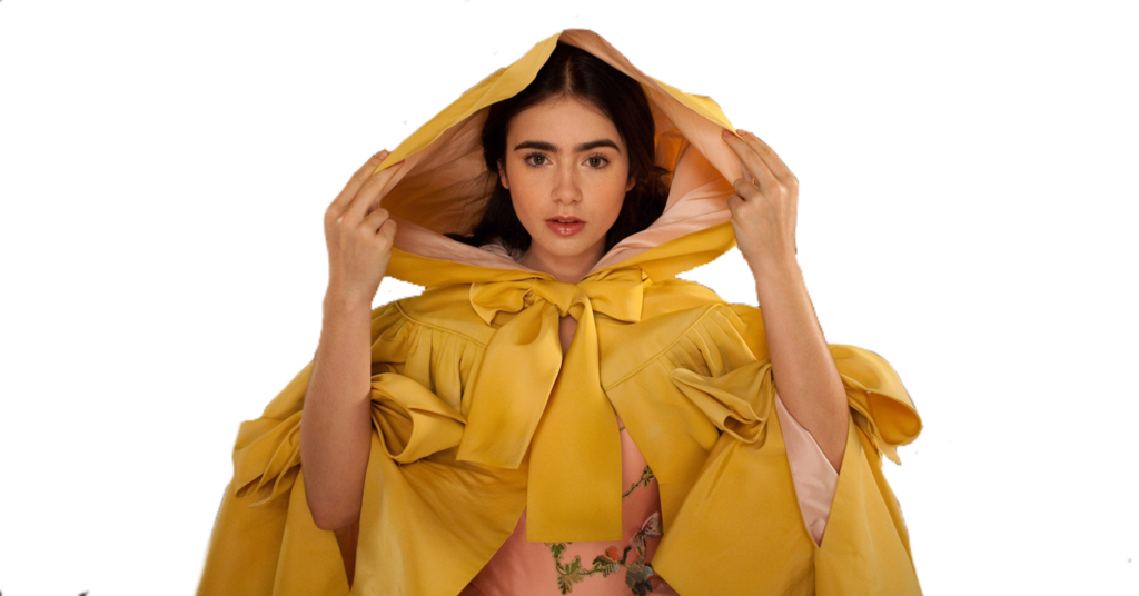 Lily Collins Mirror Mirror (1024x536), Png Download