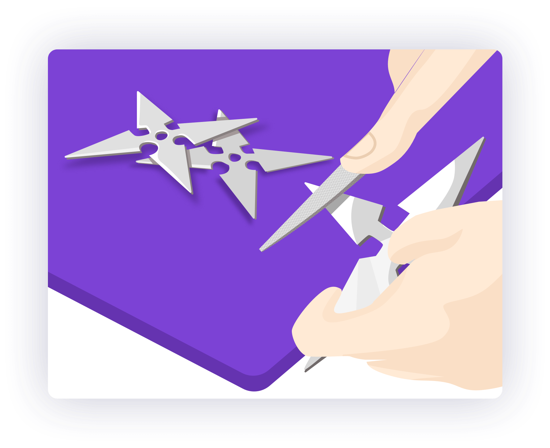 This Fear-based Drive Is What Made Our Platform So - Ninja (1794x1455), Png Download