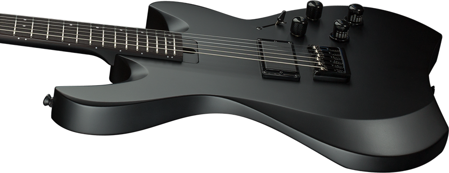 Variax Hd Technology - Line 6 Variax Shuriken (900x347), Png Download