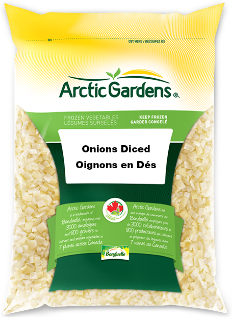 0 55686 25916 7 - Arctic Gardens Asian Stir Fry Vegetable Mix 750g (930x1267), Png Download