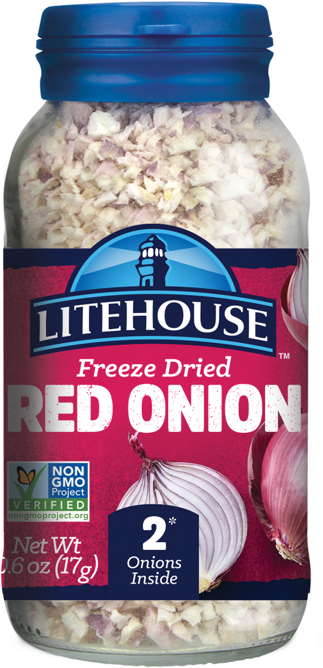 Instantly Fresh Red Onion - Dancing Deer Thin And Crispy Sweet Lemon Burst Cookie (697x1441), Png Download