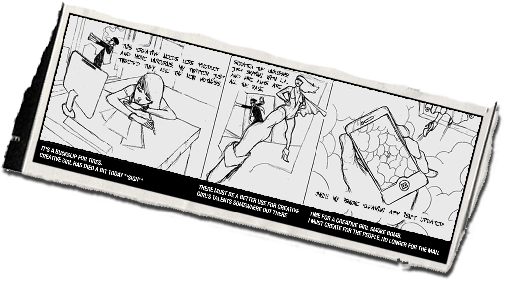 Strip Dawn - Sketch (1020x570), Png Download