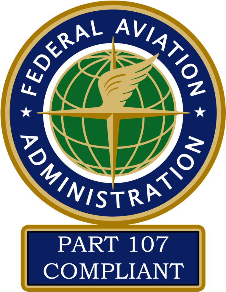 Faalogo - Federal Aviation Administration (1000x1000), Png Download