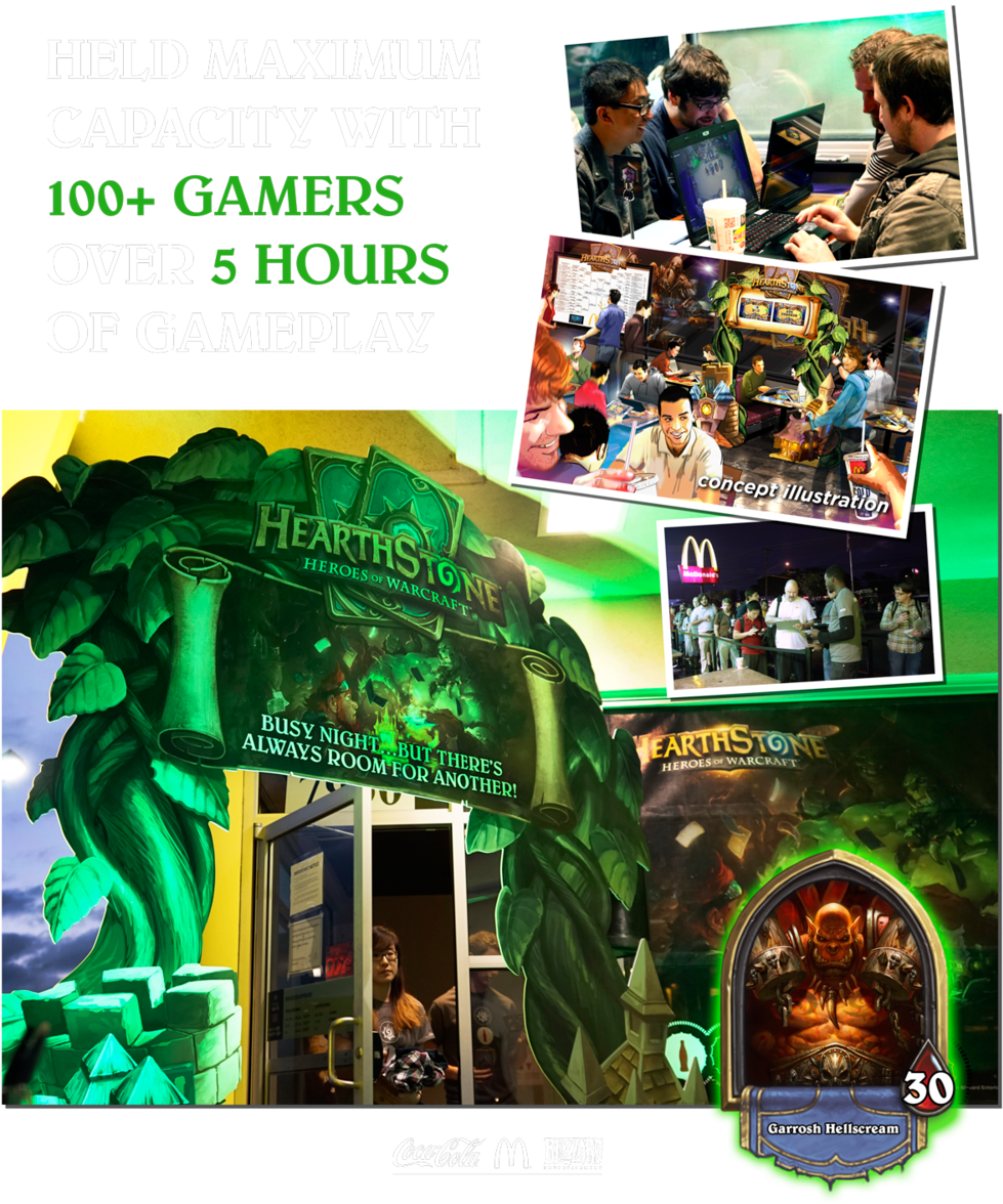 Hearthstone Frame 2 - World Of Warcraft Gaming Computer Mouse Pad Mousepad (1000x1201), Png Download