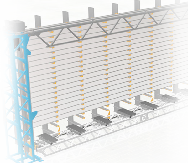 Boeing - Material Handling Solutions Bumper Production Lines (600x521), Png Download