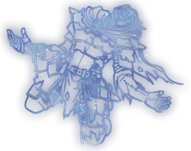 Oleron Constellation Icon - Grim Dawn Blind Fury (630x500), Png Download