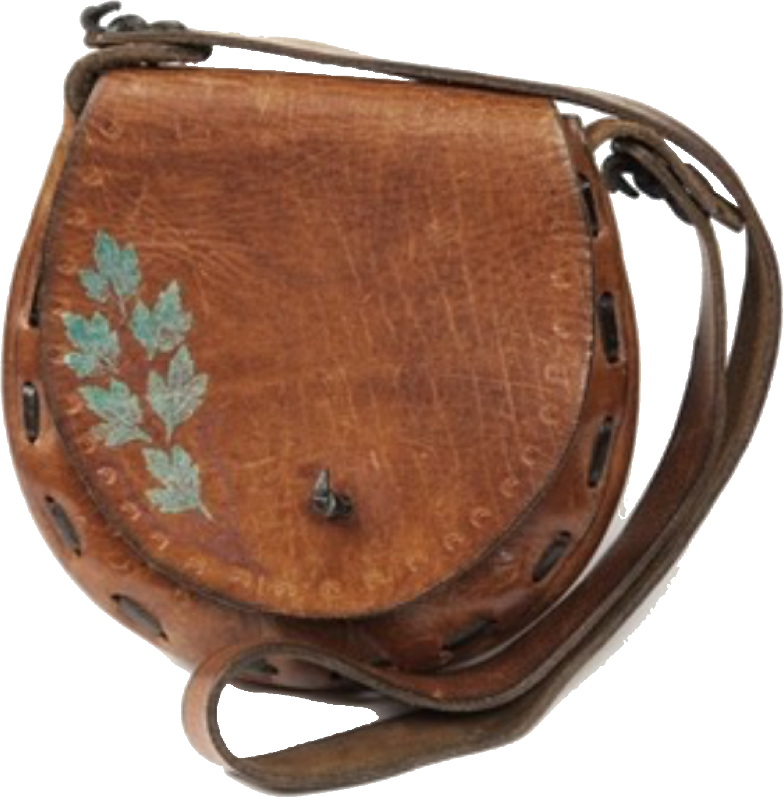 Brown Bag / Polyvore Cute Bags, Forests, Mood Boards, - Handbag (2048x1706), Png Download