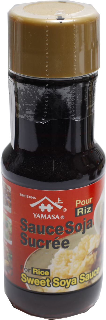 Sweet Soy Sauce - Yamasa Soy Sauce (1037x1555), Png Download
