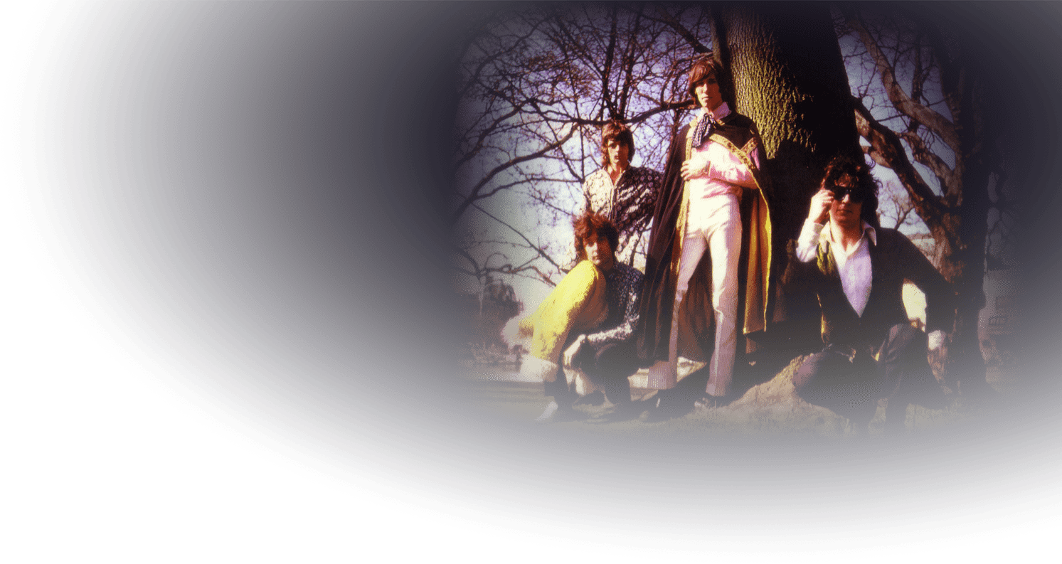 Pink Floyd's Jukebox: The Songs That Inspired (1493x793), Png Download