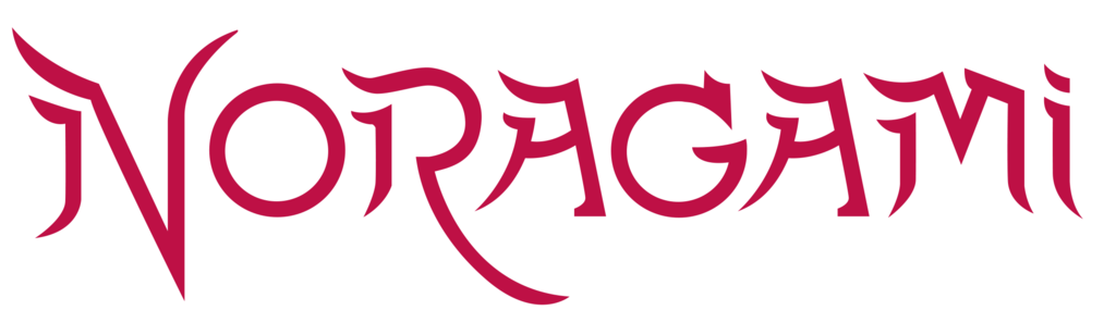 Noragami (1024x308), Png Download