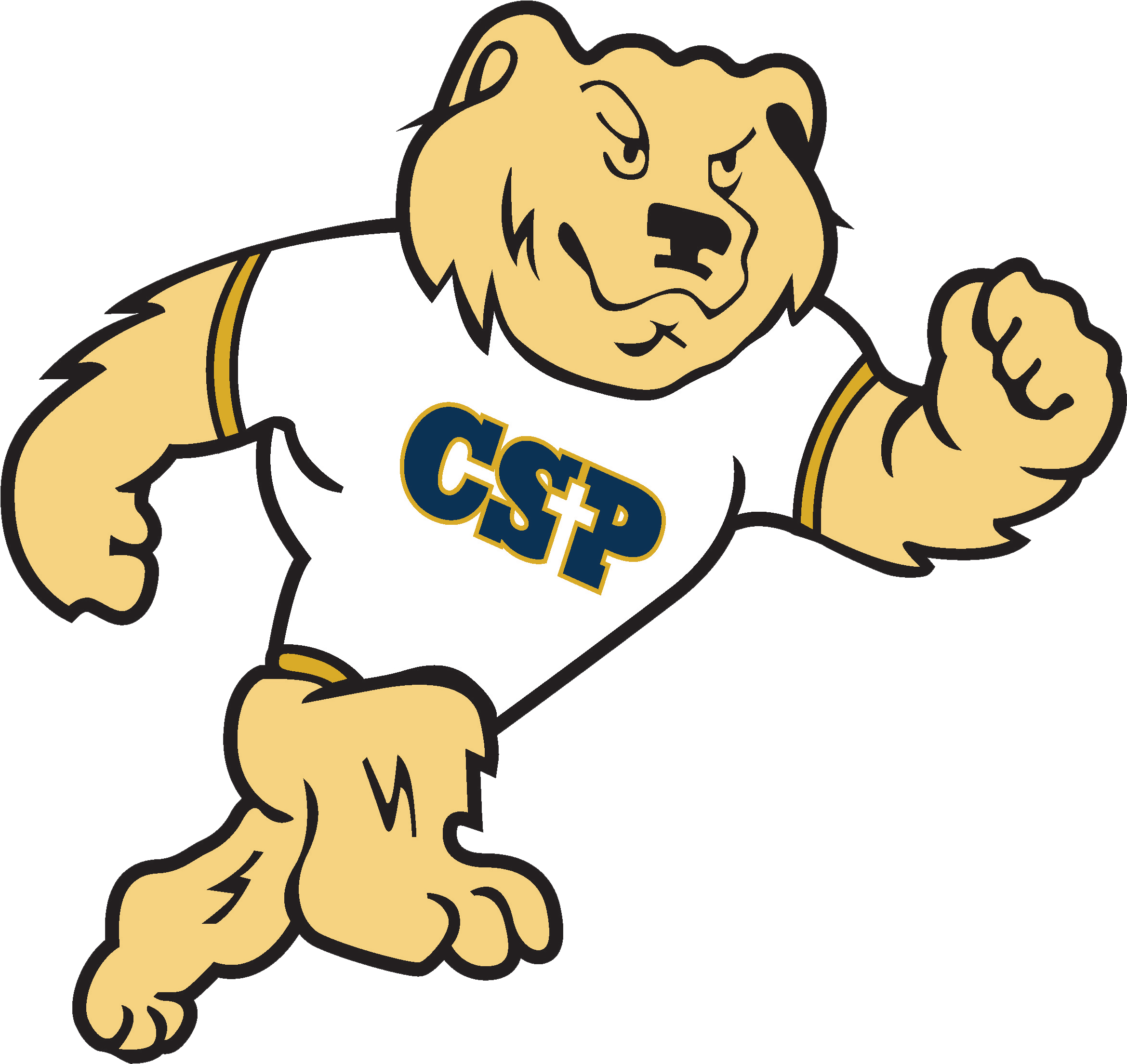 Paul Softball Scores, Results, Schedule, Roster & Stats - Concordia University St Paul Logo (2338x2338), Png Download