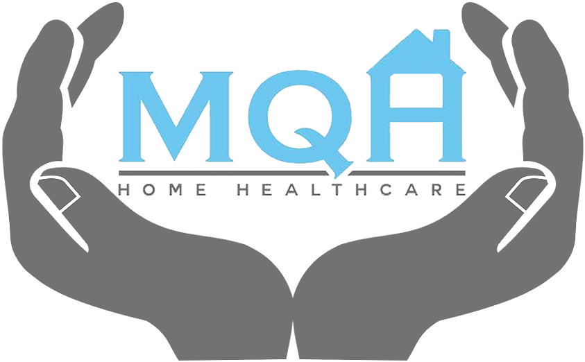 Mqh Home Healthcare Better Business Bureau Profile - Open Hands Clip Art (863x863), Png Download
