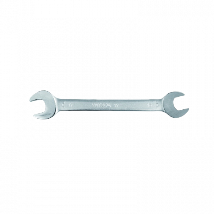 Cờ Lê 2 Đầu Miệng Yato Yt-0378 - Metalworking Hand Tool (720x720), Png Download